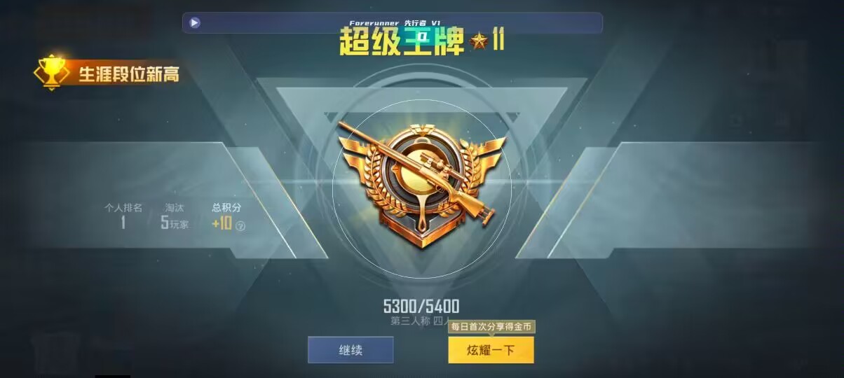 和平精英先行者透视直装 - ��ͯ��ƽ��Ӣ���������ͷ辅助预览图